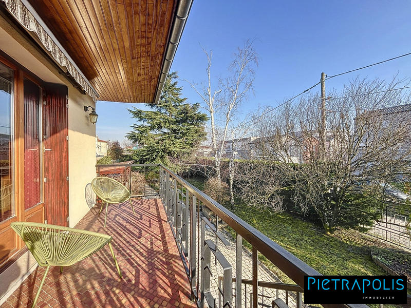 Maison - 150 m² - 6 pièces