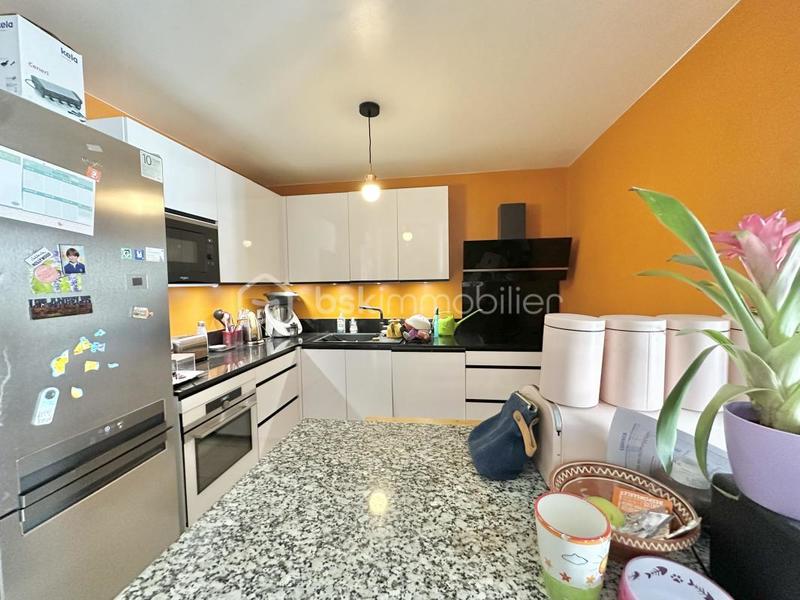 Appartement - 101 m² - 5 pièces