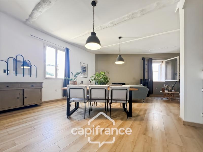 Maison - 115 m² - 5 pièces