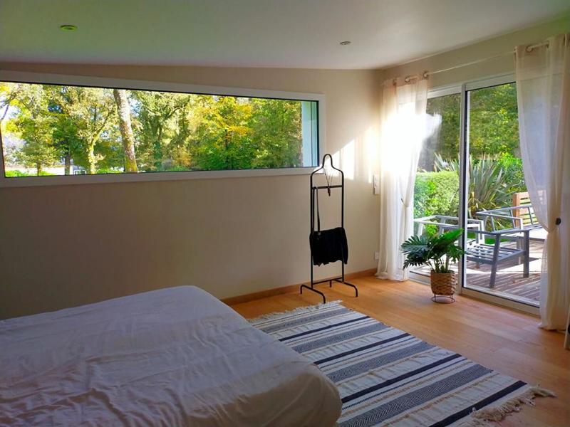 Maison d'architecte - 150 m² - 6 pièces