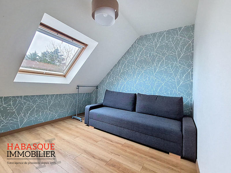 Maison - 87 m² - 6 pièces