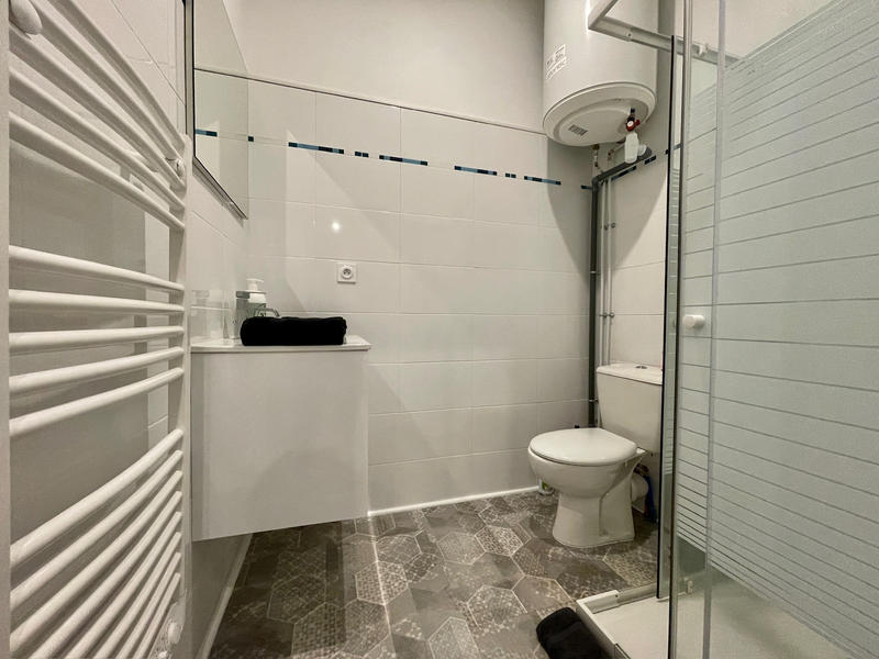 Appartement - 23 m² - 1 pièce