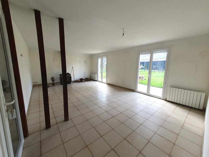 Maison - 94 m² - 4 pièces