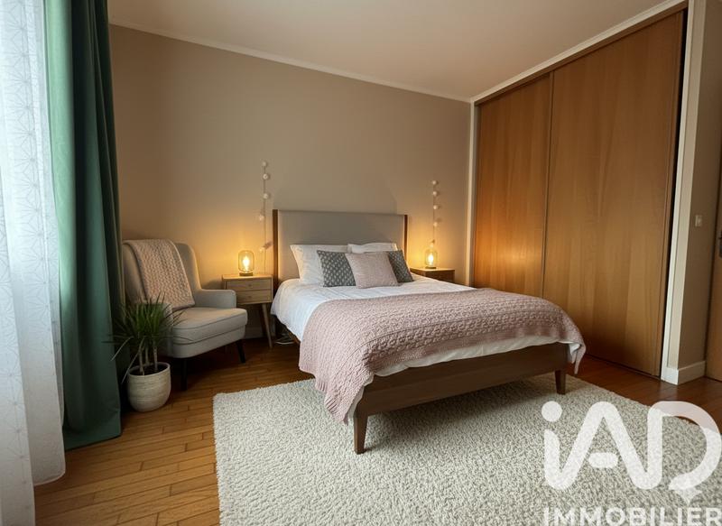 Maison - 69 m² - 5 pièces