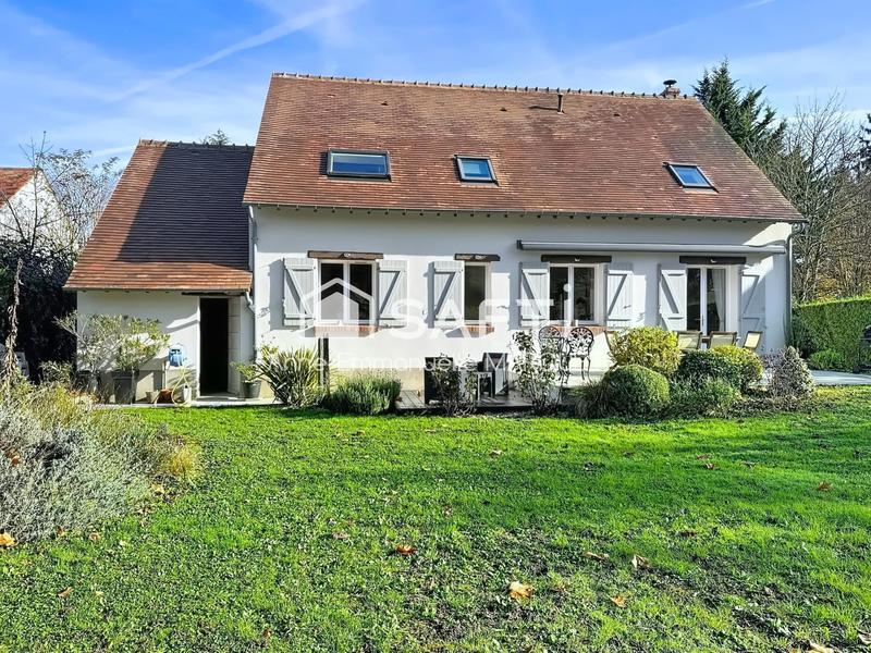 Maison - 136 m² - 6 pièces