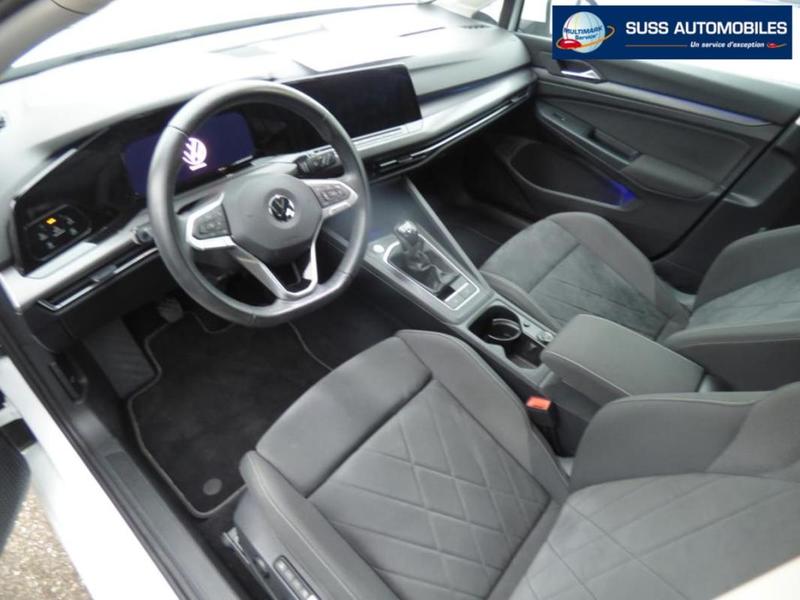 Volkswagen Golf 1.5 eTSI Opf 150 Bvm6 Style 1st Edition