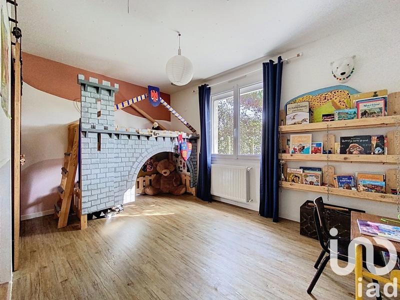 Maison - 156 m² - 5 pièces