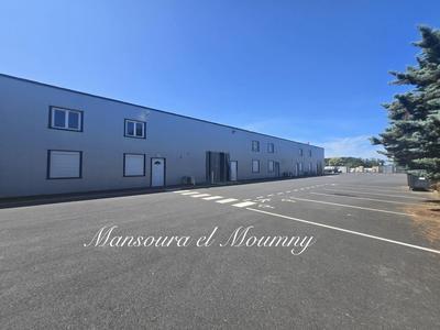 Immeuble - 2 100 m²