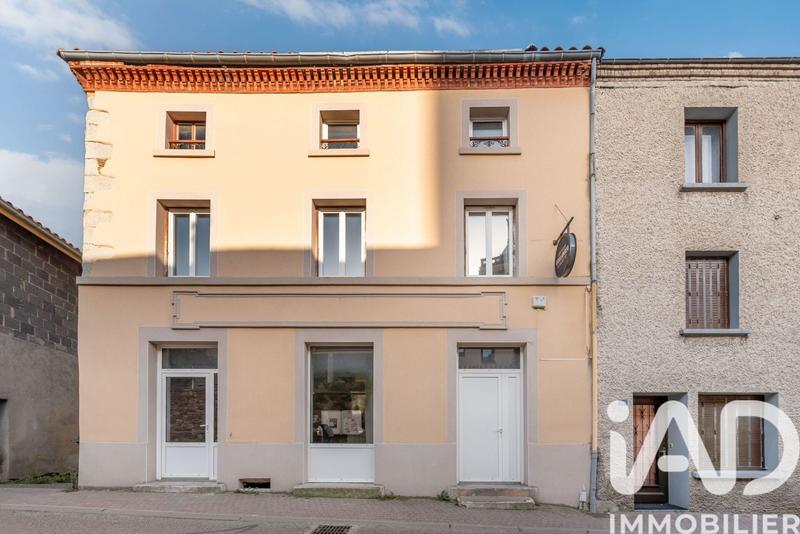 Maison - 109 m² - 5 pièces
