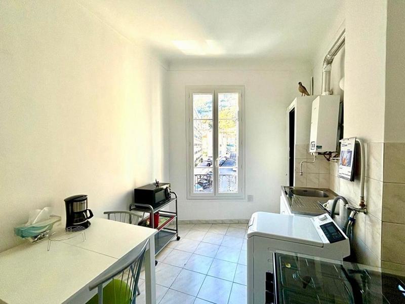 Appartement - 25 m² - 2 pièces