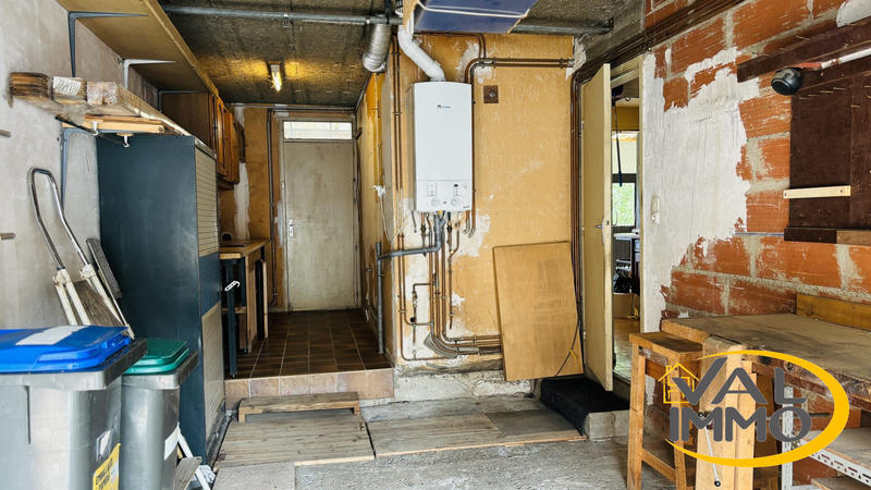 Maison - 111 m² - 5 pièces