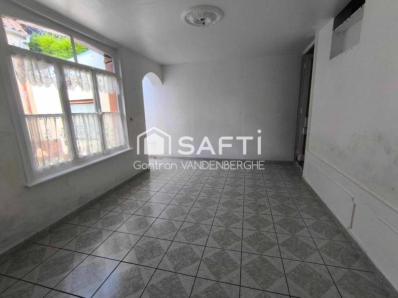 Maison de ville - 105 m² - 4 pièces