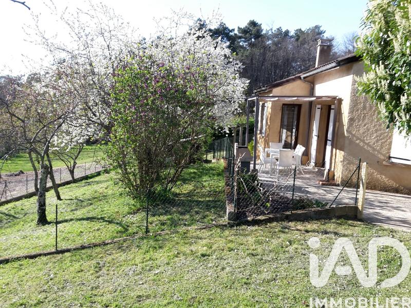 Maison de campagne - 95 m² - 3 pièces