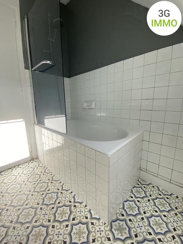 Maison - 65 m² - 3 pièces