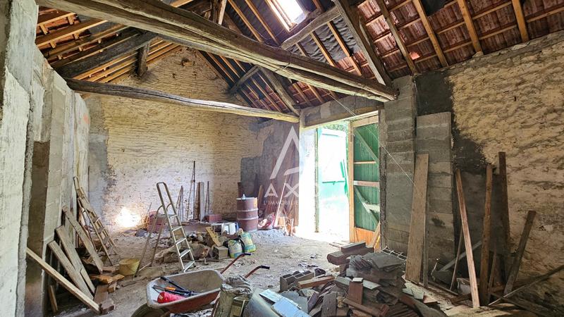 Remise - 50 m² - 2 pièces