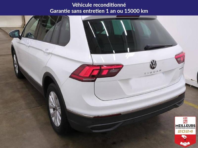 Volkswagen Tiguan eHybrid 245 Dsg6 Life +Caméra +Attelage +Na