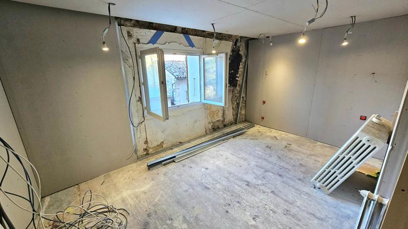 Maison de village - 155 m² - 5 pièces