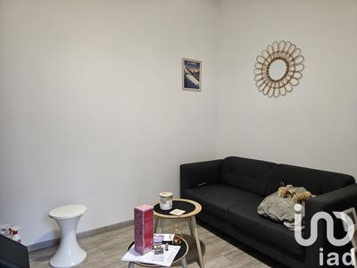 Appartement - 25 m² - 1 pièce