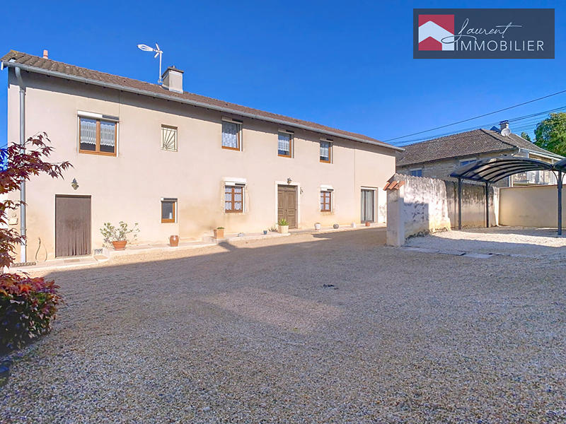 Maison - 163 m² - 6 pièces