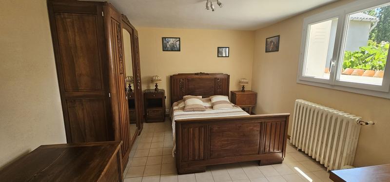 Maison - 110 m² - 6 pièces