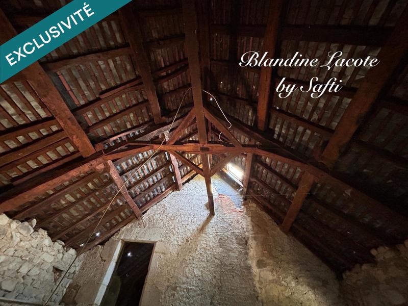 Maison - 165 m² - 7 pièces