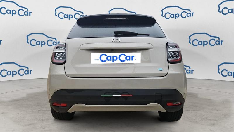 Fiat 600 156 54 Kwh la Prima