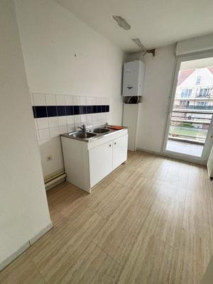 Appartement - 61 m² - 3 pièces