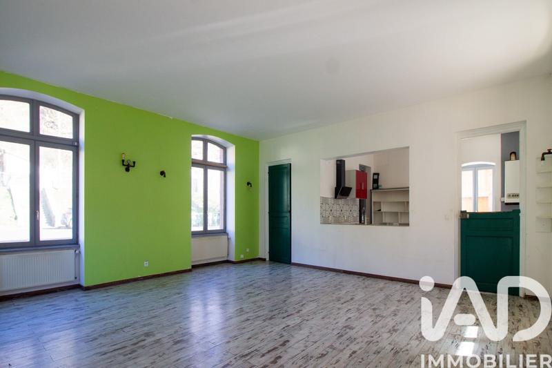 Maison - 133 m² - 5 pièces