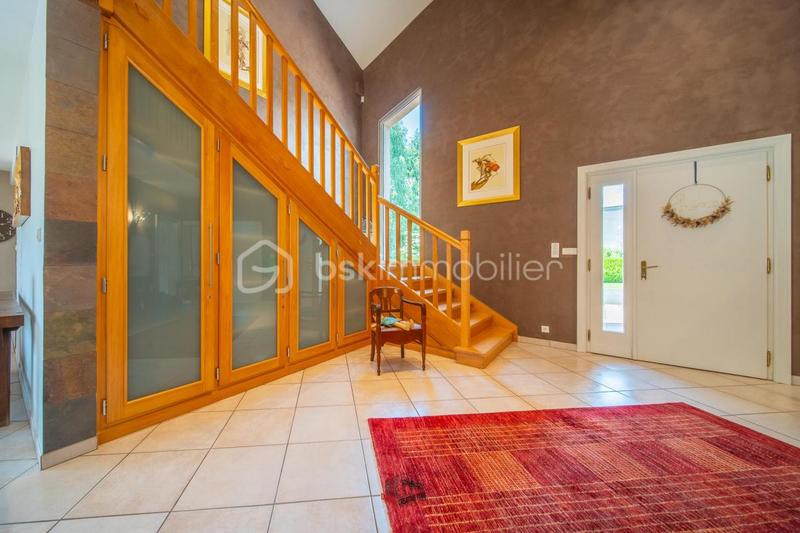 Maison d'architecte - 290 m² - 8 pièces