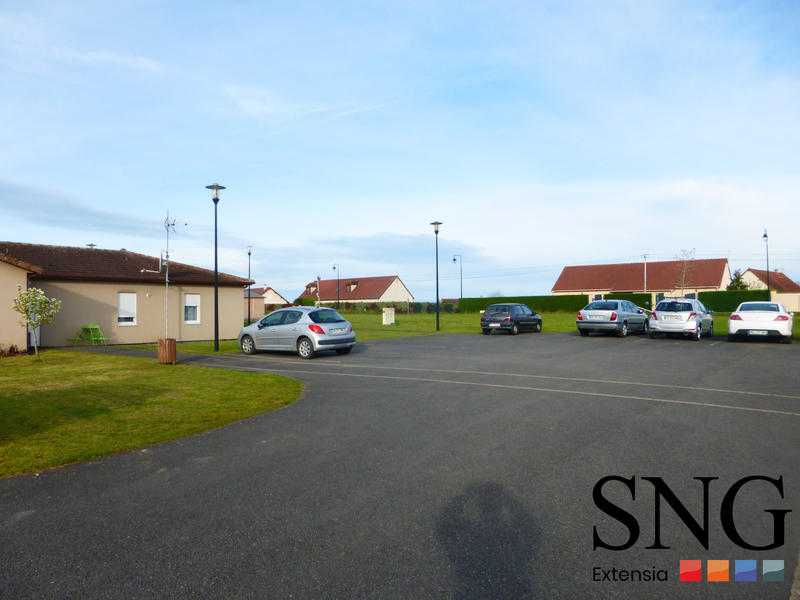 Appartement - 65 m² - 3 pièces