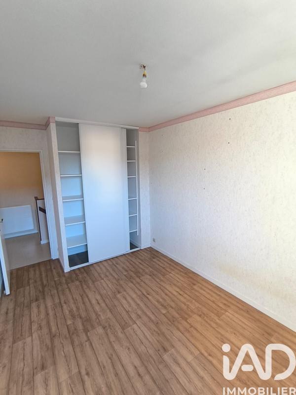 Maison - 89 m² - 4 pièces