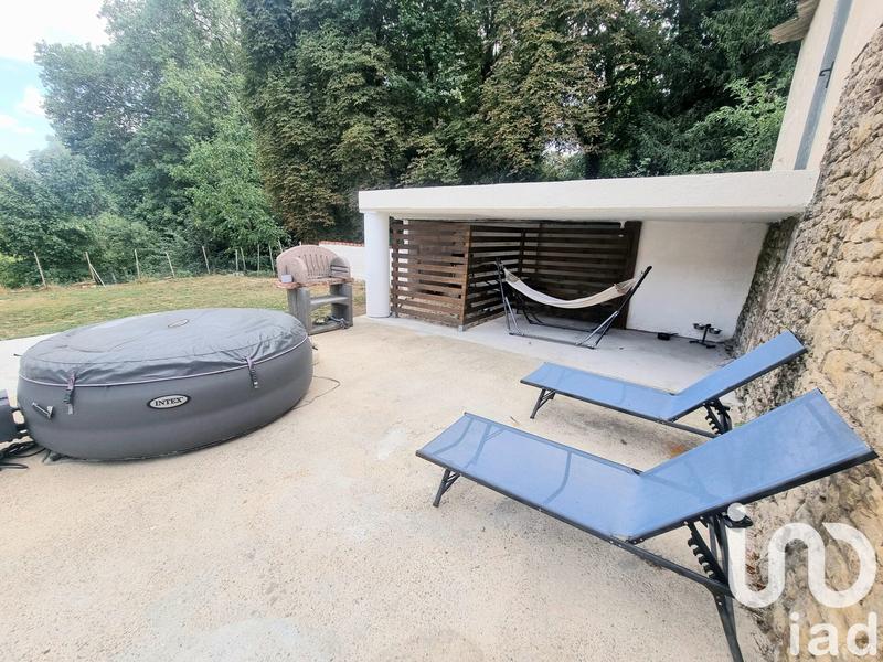 Maison - 132 m² - 6 pièces