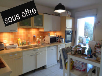 Maison - 82 m² - 4 pièces