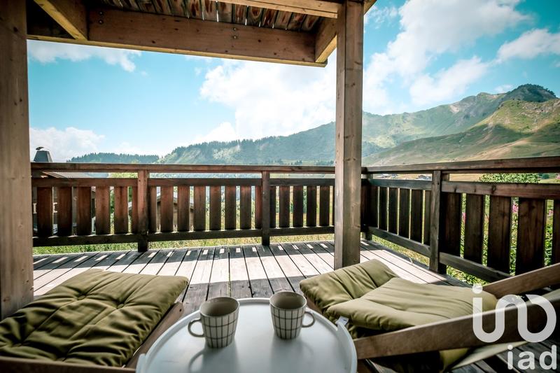 Châlet - 150 m² - 5 pièces