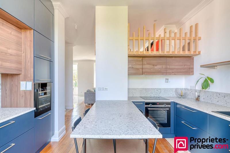 Appartement - 119 m² - 5 pièces