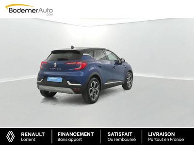 Renault Captur E-Tech full hybrid 145 Techno