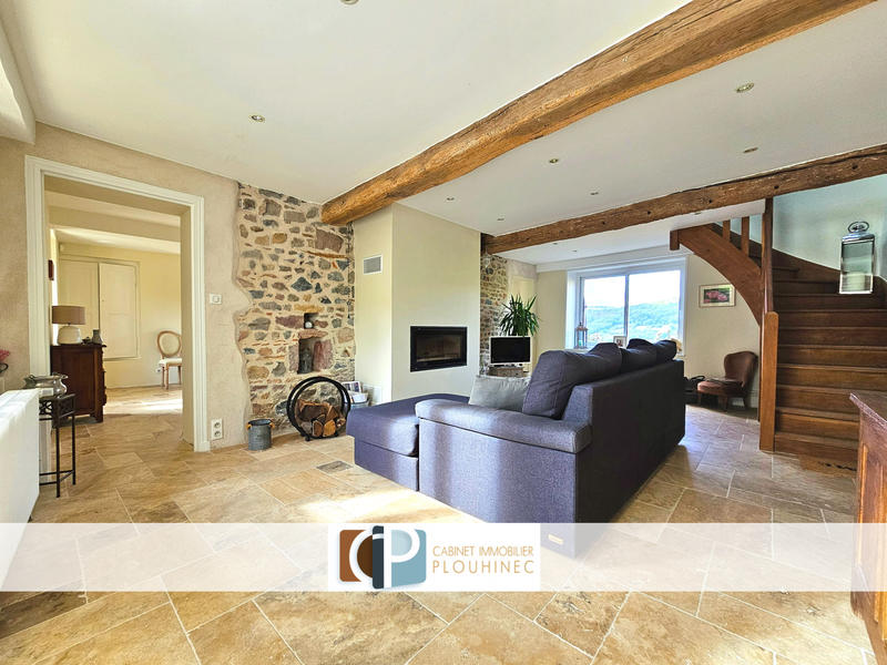 Maison - 178 m² - 6 pièces