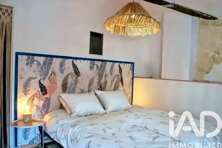 Maison de village - 60 m² - 3 pièces