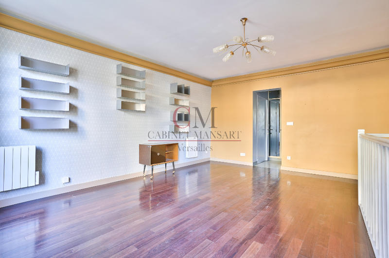 Appartement - 76 m² - 3 pièces