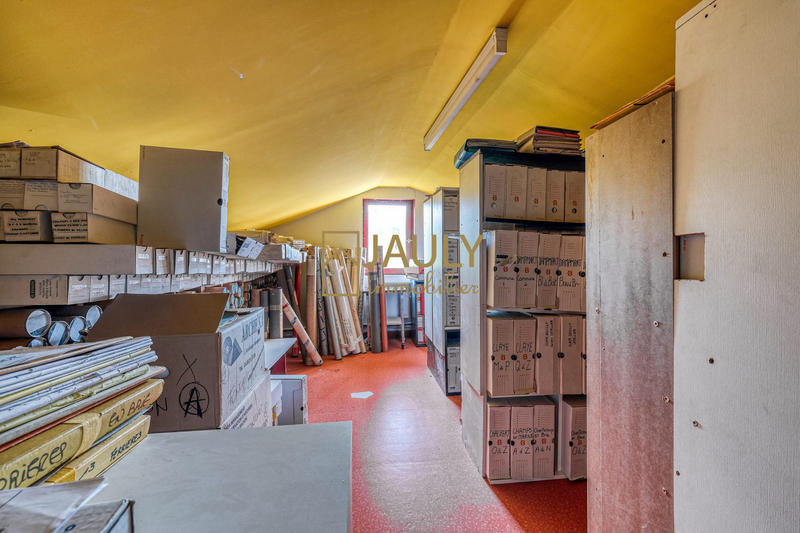 Bureau - 266 m² - 10 pièces