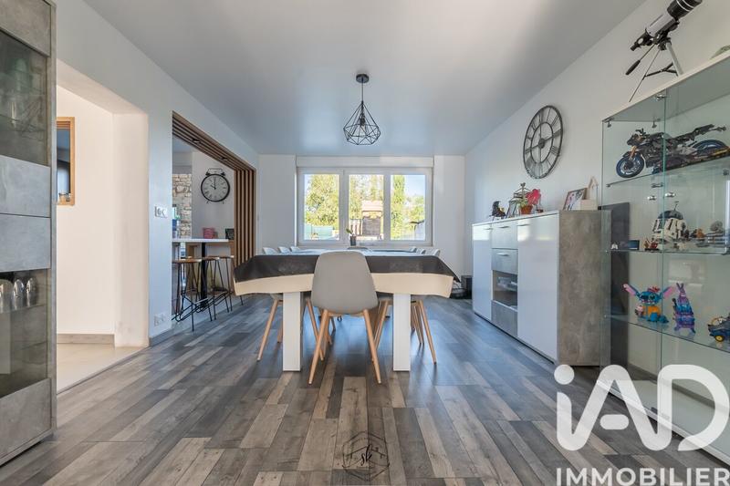 Maison - 170 m² - 6 pièces