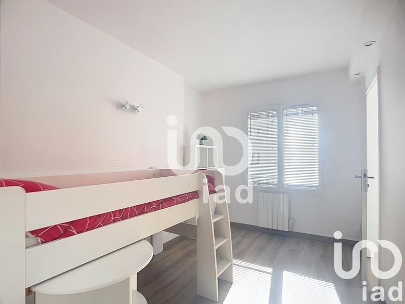 Appartement - 54 m² - 3 pièces