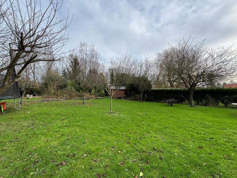 Maison - 192 m² - 5 pièces