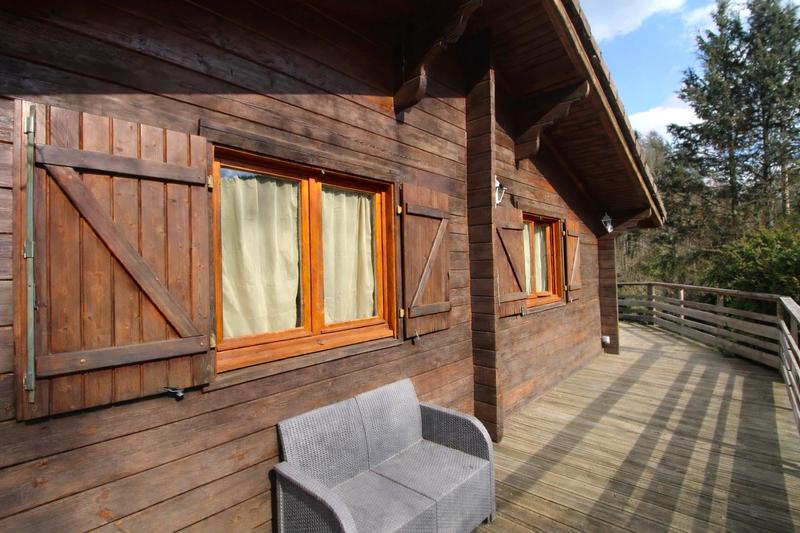 Châlet - 73 m² - 5 pièces