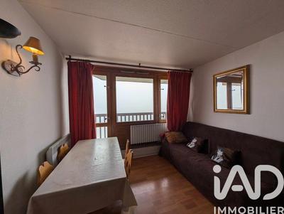 Studio - 25 m² - 1 pièce