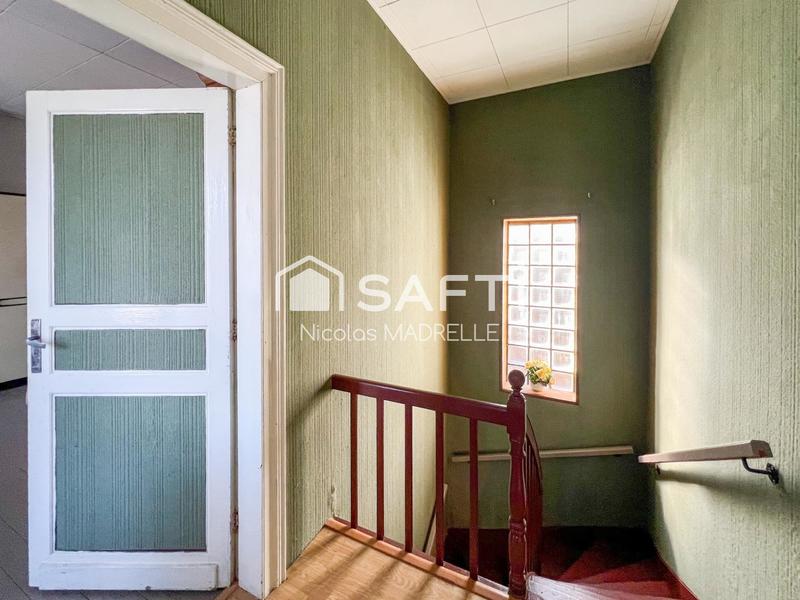 Maison - 135 m² - 5 pièces