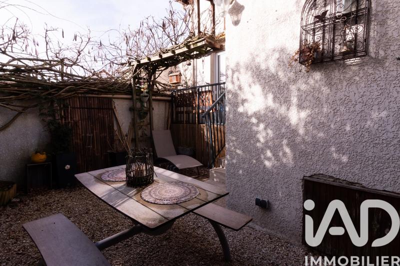 Maison - 72 m² - 4 pièces