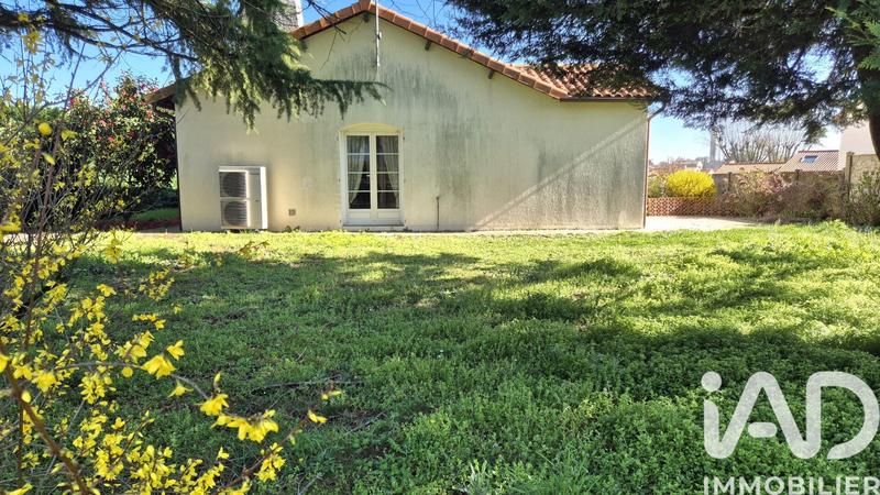 Maison - 94 m² - 5 pièces