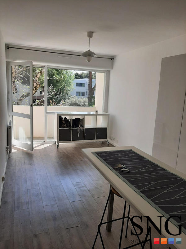 Appartement - 22 m² - 1 pièce