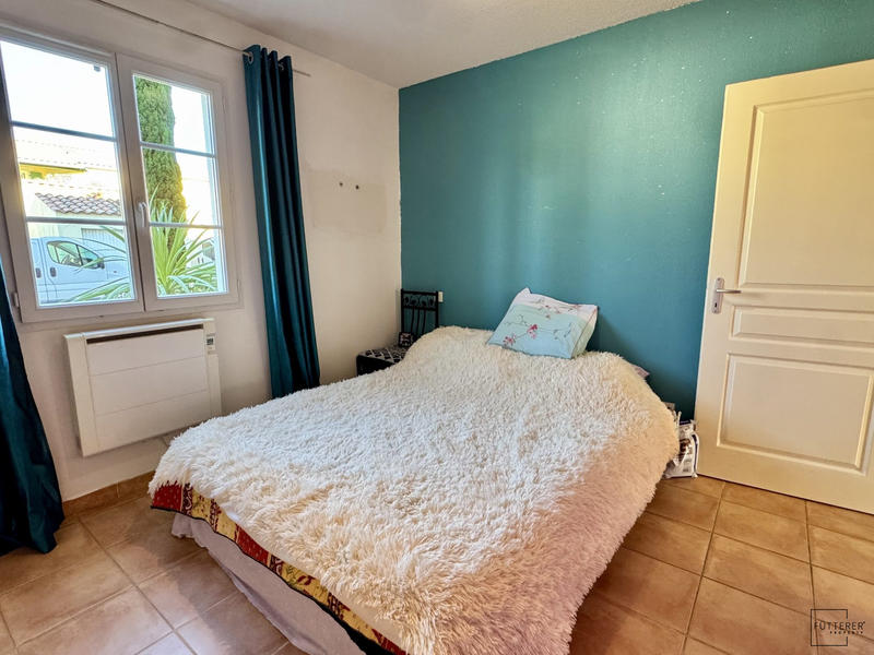 Appartement - 47 m² - 2 pièces